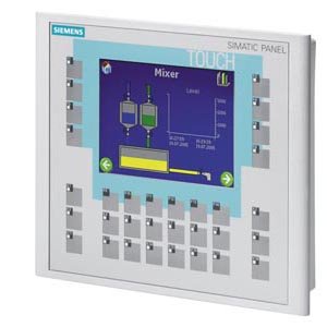 HMI OP 177B 6" DP VISOR TOUCH/TECLA PROTOCOLO MPI/PROFIBUS DP INTERFACE RS485/RS422/USB SIMATIC 6AV6 6AV66420DC011AX1