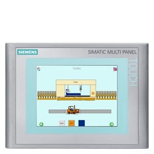 HMI MP 177 6" TOUCH MULTI PANEL 6" VISOR TFT 5.7" SIMATIC 6AV6 6AV66420EA013AX0