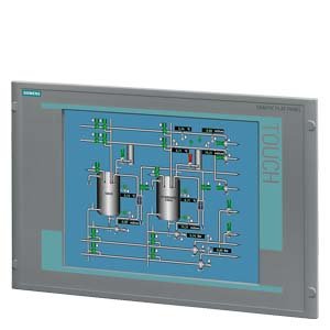 FLAT PANEL 15" TOUCH DC 24V DC SIMATIC 6AV7