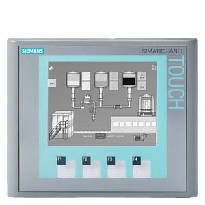 HMI SIMATIC KTP400 BASIC MONO PN DISPLAY STN 4POL TECLA/TOQUE PROFINET 6AV66470AA113AX0