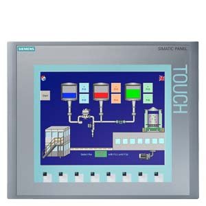 HMI KTP1000 BASIC COLOR PN DISPLAY TFT TECLA/TOUCH 10POL PROFINET SIMATIC 6AV66470AF113AX0
