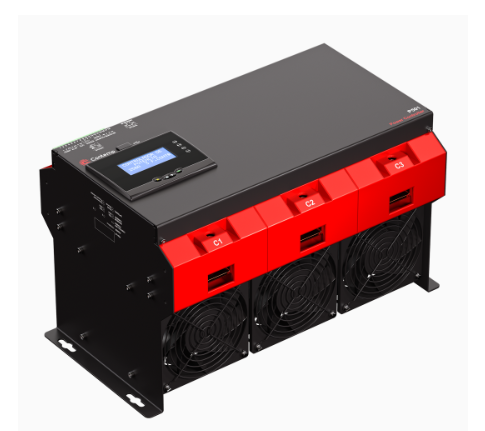 CONTROLADOR POTÊNCIA TRIFÁSICO 200A 110/220VCA P501330200TS