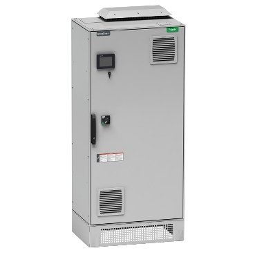 FILTRO HARMÔNICO ATIVO 300A 380/480V AC 50/60HZ GABINETE IP54 PCSP300D5IP54