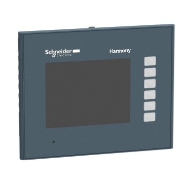 IHM TECLA/TOUCH LCD TFT 3.5POL 24VCC HARMONY GTO HMIGTO1310