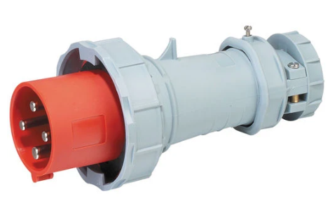 PLUGUE INDUSTRIAL MOVEL MACHO 4P 125A VM PIW125P4H6E53 12821025