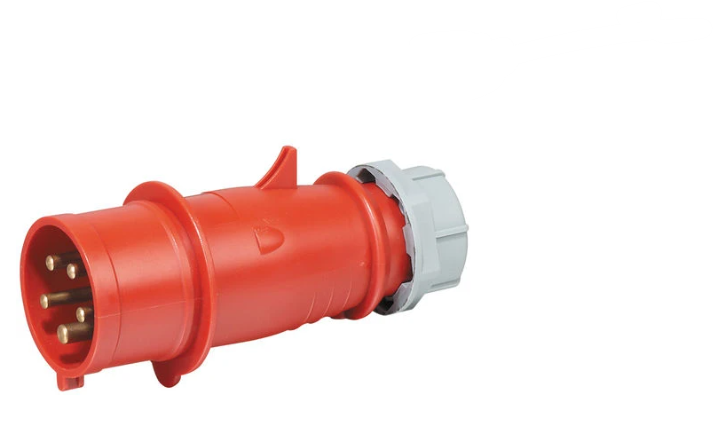 PLUGUE INDUSTRIAL MOVEL MACHO 5P 16A VM PIW16P5H6E53 12821007
