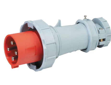 PLUGUE INDUSTRIAL MOVEL MACHO 4P 63A VM PIW63P4H6E53 12821022