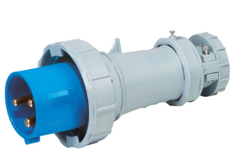 PLUGUE INDUSTRIAL MOVEL MACHO 3P 125A AM  PIW125P3H4E10 12820988