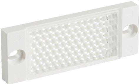 REFLETOR OPTICO PMMA/ABS 28X56MM PL30A 1002314