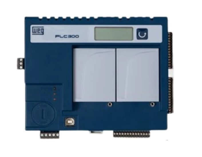 CONTROLADOR LÓGICO PROGRAMÁVEL 24VCC PLC300BPH3 13798049