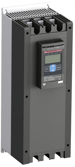 SOFT STARTER TRIFÁSICO 200KW 370A 100/250V PSE37060070 1SFA897115R7000