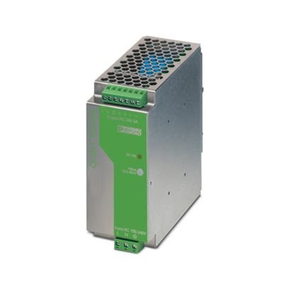 FONTE ALIMENTACAO MONO E-100-240VCA S-24VCC QUINTPS100240AC24DC5 2938581
