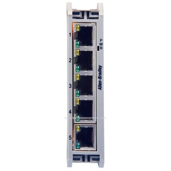 STRATIX 2000 5 PORT ETHERNET SWITCH 1783US05T