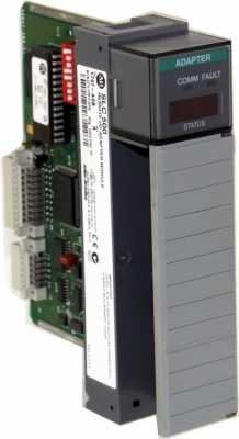 MODULO ADAPTADOR I/O REMOTA SLC 1747ASB