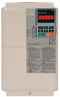 INVERSOR DE FREQUÊNCIA TRIFÁSICO 19,6A 200/240V 50/60HZ CIMRVU2A0020FAA