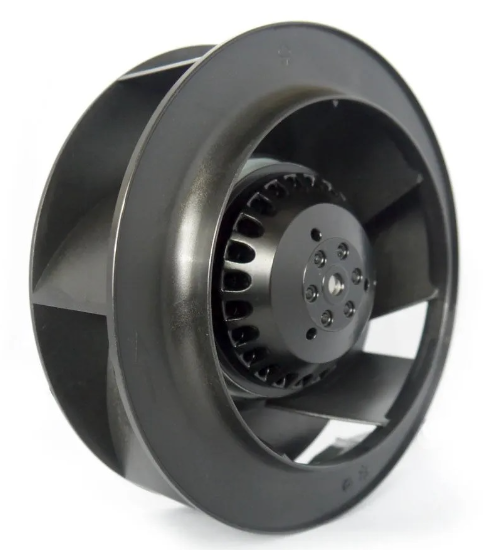 VENTILADOR CENTRIFUGO 225MM 155W 230V 50/60HZ M2E068DF R2E225AT5114