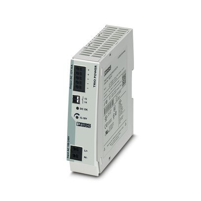 FONTE DE ALIMENTAÇÃO 100/240V AC 10A TRIO-PS-2G/1AC/12DC/10 2903158