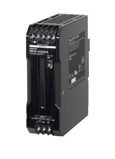 FONTE DE ALIMENTAÇÃO 120W 5A ENTR 100/240V AC SAÍDA 24V DC S8VKG12024
