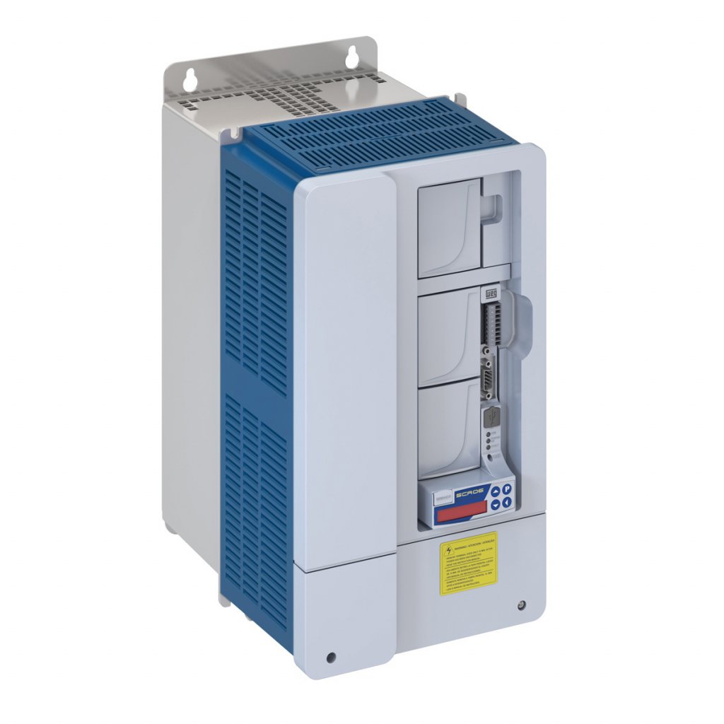 SERVOCONVERSOR TRIFÁSICO 220/230VCA 5A 50/60HZ SCA06B05P0D2P6 11223958