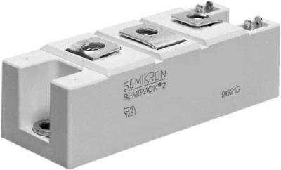 MÓDULO THYRISTOR SKKT162/18E