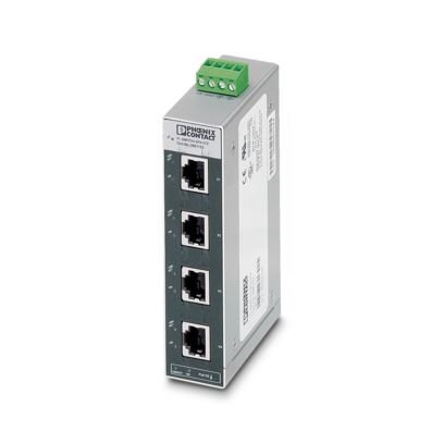 SWITCH ETHERNET 5P TP-RJ45 10/00 MBIT/S (RJ45) SFN5TX 2891152