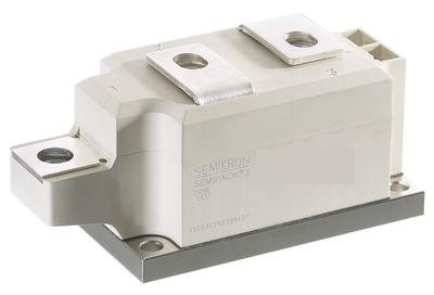 MODULO TIRISTOR 252A 2200V SKKT28022EH4 07898655