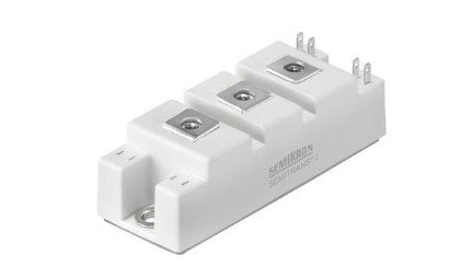 MÓDULO IGBT 150A 1200V SKM195GAL126D