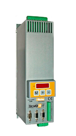 SERVODRIVE TRIFÁSICO 230V 50/60HZ SLVD15
