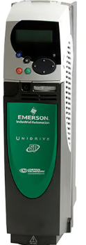 INVERSOR DE FREQUÊNCIA TRIFÁSICO 4KW 9,5A 380/480V 50/60HZ MODBUS RTU UNIDRIVE SP SP1406