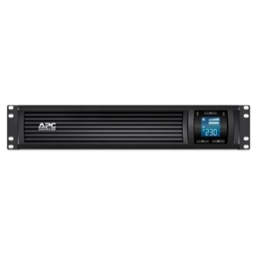 NOBREAK MONOFÁSICO 2KVA E230V S230V C/BATERIA 3H RACK 2U SMC2000I2UBR