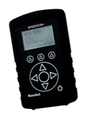 DISPOSITIVO MEDIÇÃO LCD 3 TECLAS FUNÇÕES SPEEDGOB+
