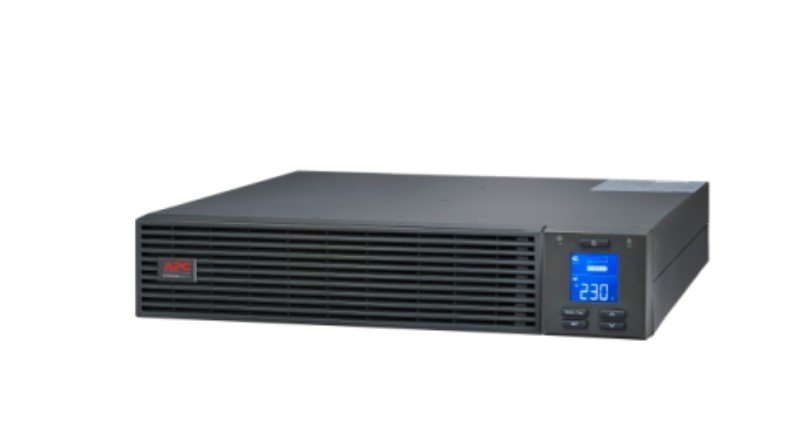 NOBREAK MONOFÁSICO 1KVA E230V S230V RACK 2U SRVPM1KRILBR