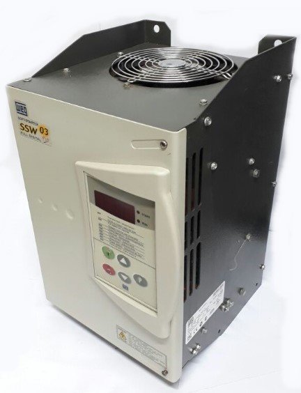 SOFT STARTER TRIFÁSICO 340A 220/230VCA 50/60HZ SSW033402204402PL 10194230