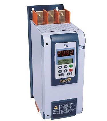 SOFT STARTER TRIFÁSICO 950A 90/250VCA 50/60HZ SSW060950T2257PSH2Z 10052076