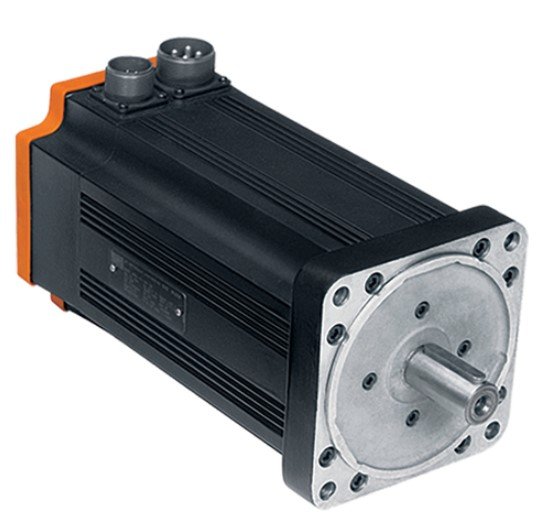 SERVOMOTOR CA 40NM 2000RPM 5KW 19A IP65 SWA7144020