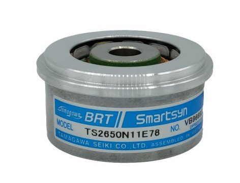 RESOLVER 8000RPM 10VCC 10MM IP00 TS2650N11E78