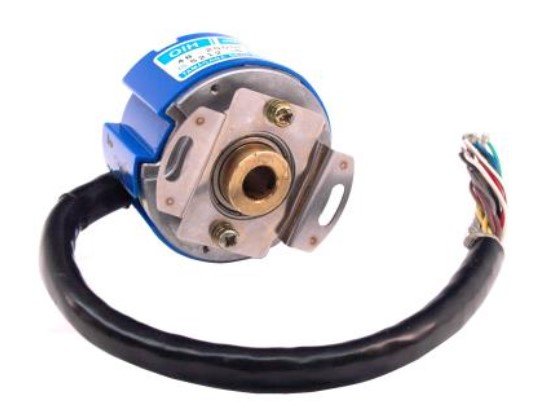 RESOLVER 2000RPM 5VCC 48MM IP40 TS5212N530