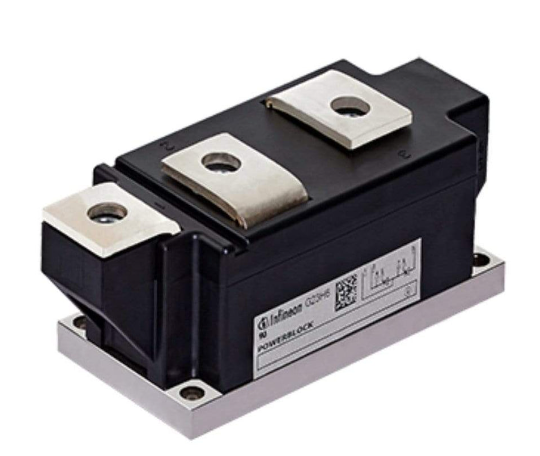 MÓDULO TIRISTOR 1200-1800V 17000A TT500N16KOF