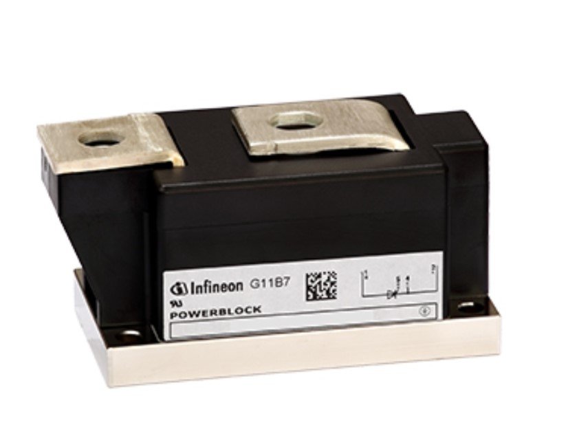 MÓDULO TIRISTOR 1600V 425A TZ425N16KOF