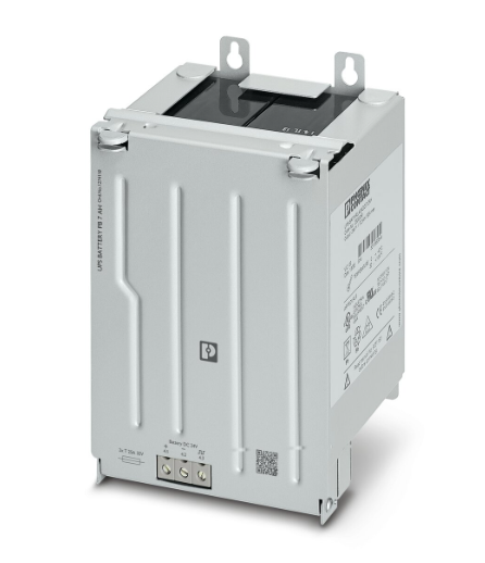 BATERIA UPS VRLA-AGM 24VCC 7AH UPSBATPB24DC7AH