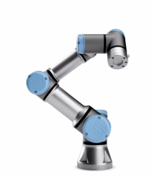 ROBÔ INDUSTRIAL COMPACTO MESA ARTICULADO IP54 UR3E