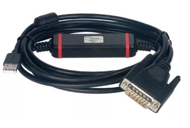 CABO INTERFACE COMUNICAÇÃO 15P SERVODRIVE ECODRIVE USBDKC