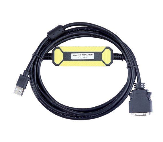 CABO INTERFACE PROGRAMACAO SERVODRIVE USB/RS232 USBMRCPCATCBL3M