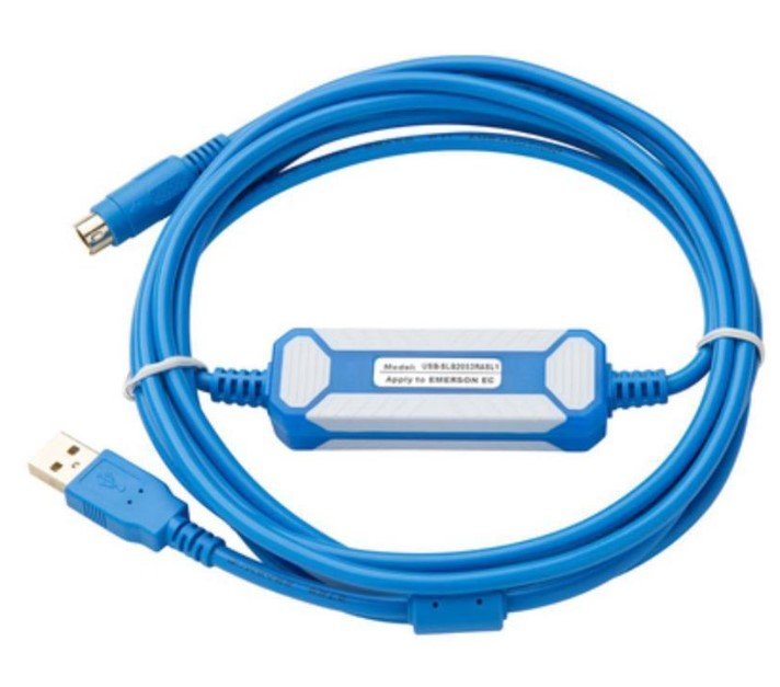 CABO INTERFACE PROGRAMACAO PLC USB 8P USBSLB2053RASL