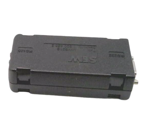 ADAPTADOR CONVERSOR INTERFACE RS232-RS485 IP20 UWS21B