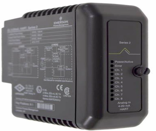 MODULO SAIDA ANALOG 8AO 4-20MA VE4005S2B1