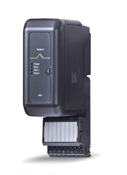 MODULO INTERFACE SERIAL M 2PORTAS IP20 VE4006P2