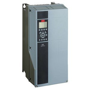 INVERSOR DE FREQUÊNCIA TRIFÁSICO 15KW 37,5A 380/480V 50/60HZ 131B3897 FC301P15KT4E21H2XXC