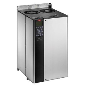 INVERSOR DE FREQUÊNCIA TRIFÁSICO 37KW 73/65A 380/480V 50/60HZ FC302P37KT5E20H2XXXXXXSXXXXAXBXCXXXXDX
