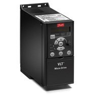 INVERSOR DE FREQUÊNCIA TRIFÁSICO 2,2KW 5,3A 380/480V IP20 FC051P2K2T4E20H3BXCXXXSXXX